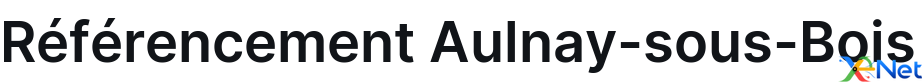 Référencement Aulnay-sous-Bois